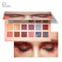 Eyeshadow Pallete Variety Mermaid Palette of Shadows Glitter Eyeshadow High Quality  18 colors
