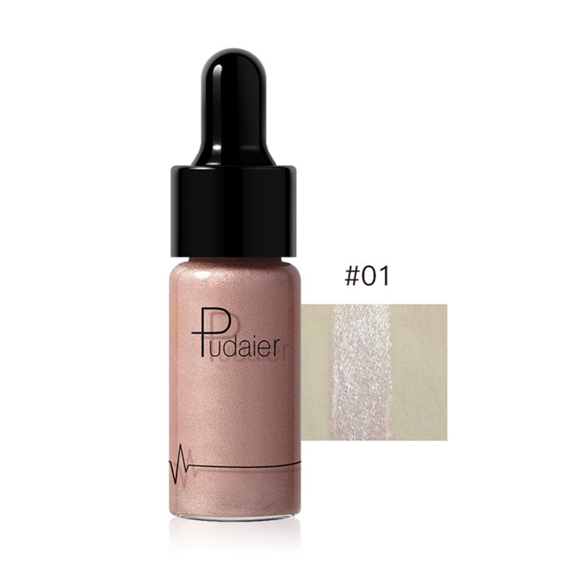 HIgh 12Colors Highlighter Liquid Concealer Face Contour Makeup