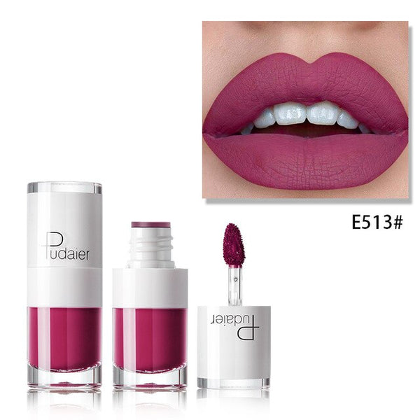 Velvet Batom Matte Lip-gloss Lip Tint Cute Makeup Waterproof Long Lasting