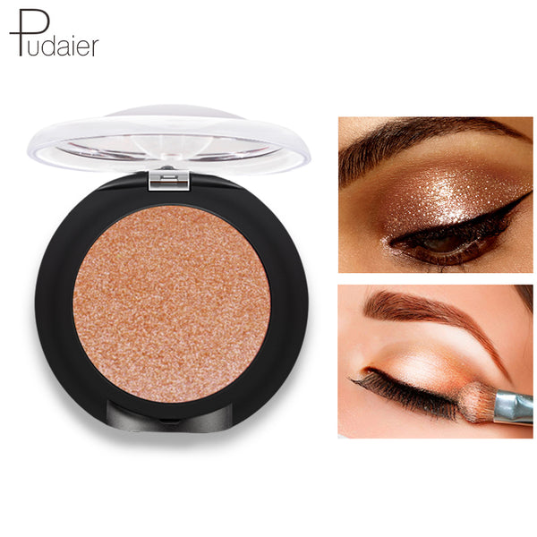 HOT 20Colors Glitter Palette Eyeshadow Powder Matte Brush Eye Shadow