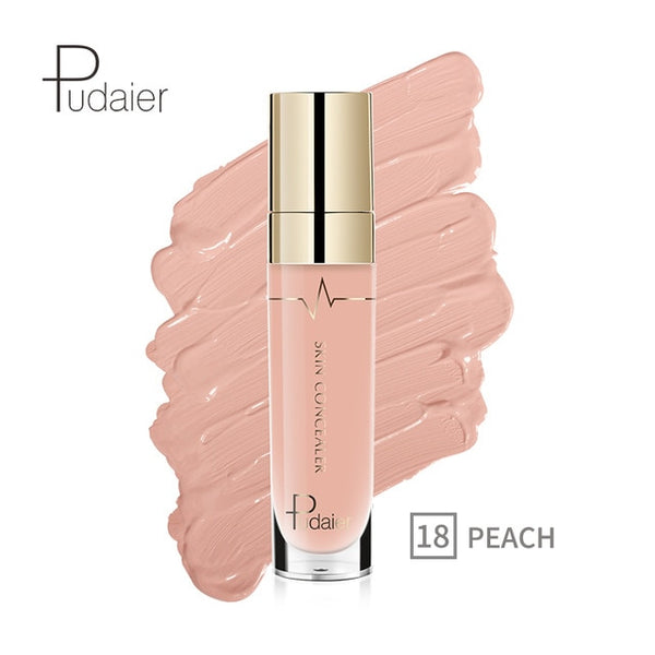 New 4.5ML Face Concealer Makeup  Base Cover Eye Dark Circles Anticerne Correcteur
