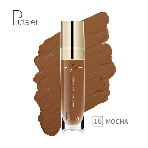 New 4.5ML Face Concealer Makeup  Base Cover Eye Dark Circles Anticerne Correcteur