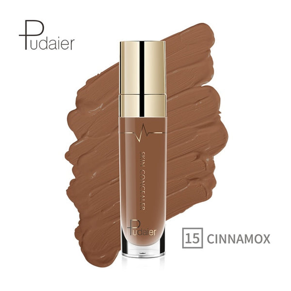 New 4.5ML Face Concealer Makeup  Base Cover Eye Dark Circles Anticerne Correcteur