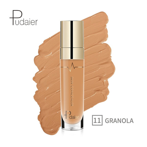 Pudaier 1PC 4.5ML Face Concealer Makeup Corretivo Maquiagem Foundation Base Cover Eye Dark Circles Anticerne Correcteur