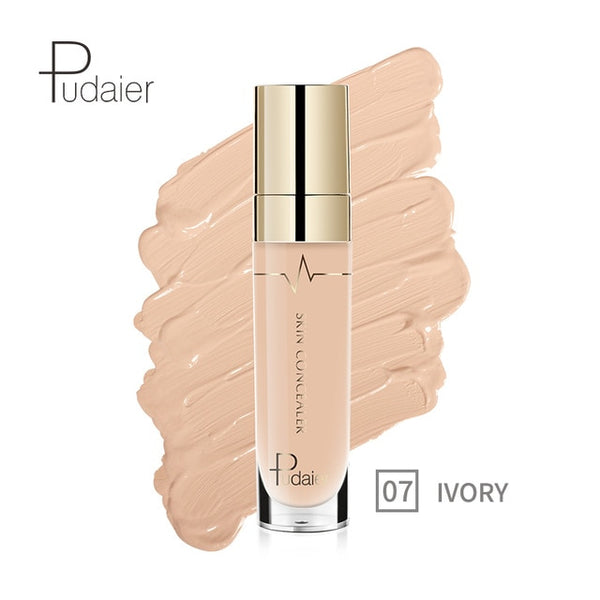 New 4.5ML Face Concealer Makeup  Base Cover Eye Dark Circles Anticerne Correcteur