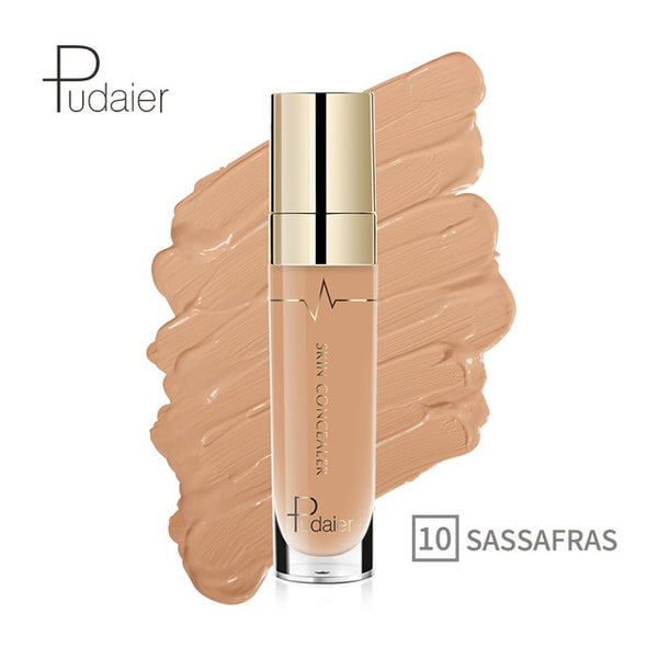 New 4.5ML Face Concealer Makeup  Base Cover Eye Dark Circles Anticerne Correcteur