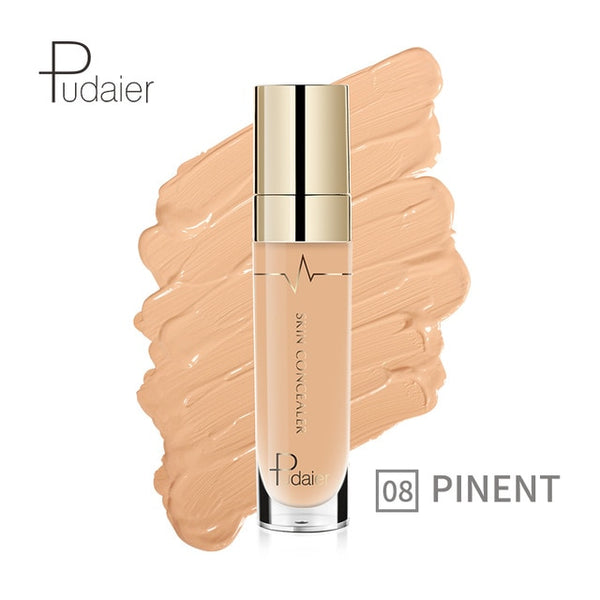 New 4.5ML Face Concealer Makeup  Base Cover Eye Dark Circles Anticerne Correcteur