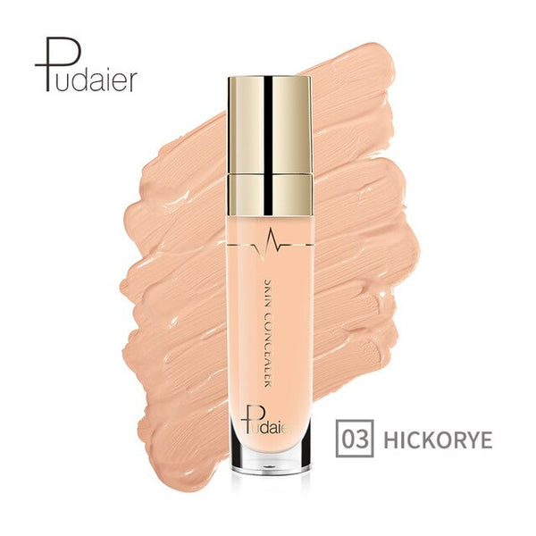 New 4.5ML Face Concealer Makeup  Base Cover Eye Dark Circles Anticerne Correcteur