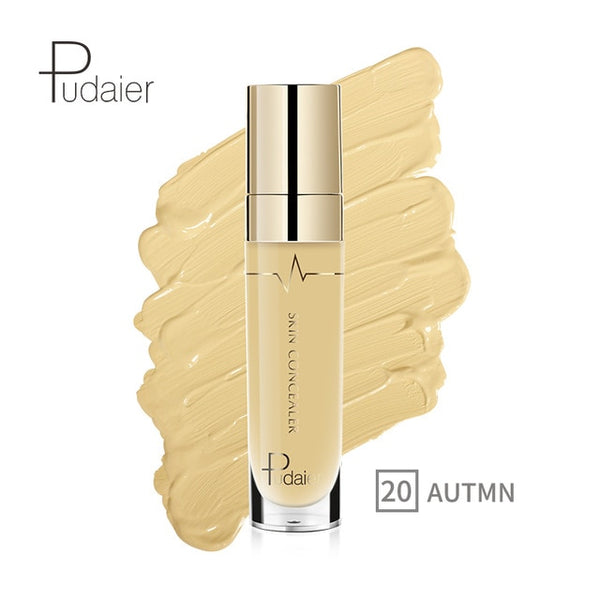 New 4.5ML Face Concealer Makeup  Base Cover Eye Dark Circles Anticerne Correcteur