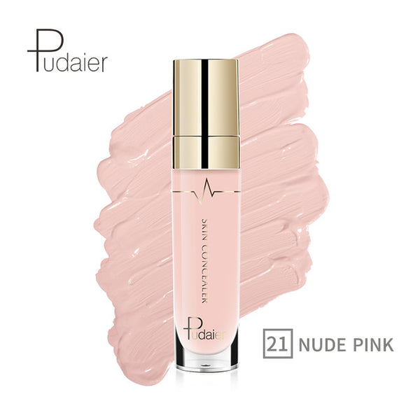 New 4.5ML Face Concealer Makeup  Base Cover Eye Dark Circles Anticerne Correcteur