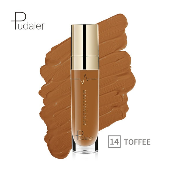 New 4.5ML Face Concealer Makeup  Base Cover Eye Dark Circles Anticerne Correcteur