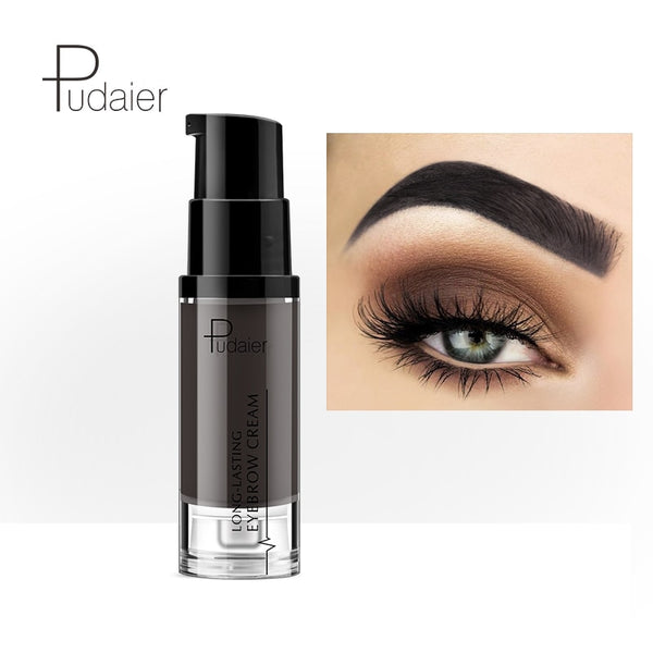 New 6 Colors Eye Brow Pencil Waterproof Natural Paint Eyebrow Gel Makeup