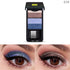 NEW Small Brush Eye Shadow Box with Mirror Palette Eyeshadow 9Colors