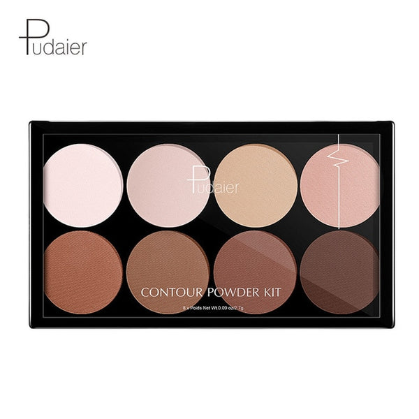 Contour Cream Kit Loose Powder Palette Makeup