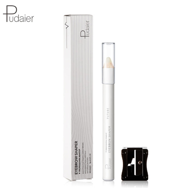 E Eyebrow Fixing Pencil Waterproof Makeup Long Lasting Eye Brow Pencil Enclosed with A Sharpener