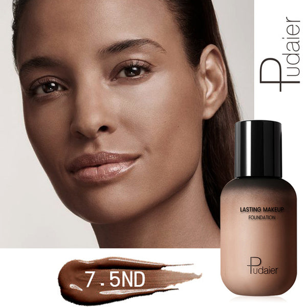 NEW 40ml Matte Makeup Foundation Cream for Face Professional Concealing Make up