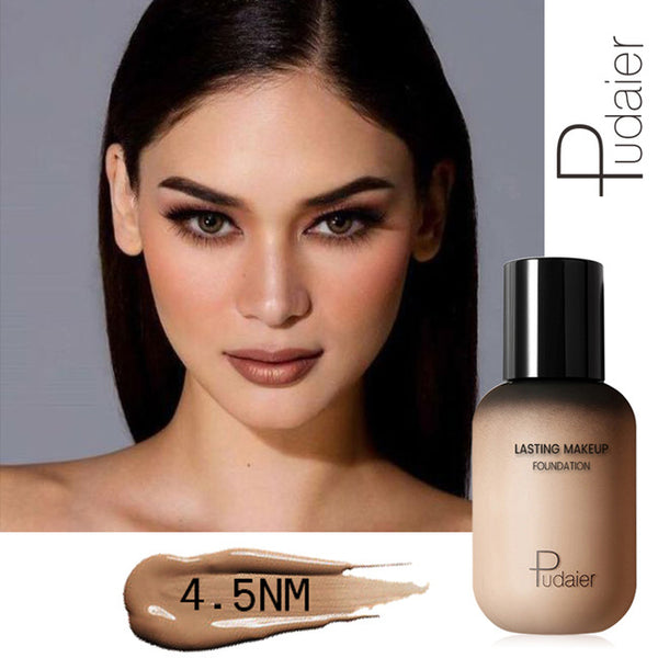 NEW 40ml Matte Makeup Foundation Cream for Face Professional Concealing Make up