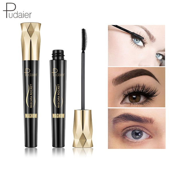 4D Charm Mascara Volume Waterproof Lash Extensions Makeup