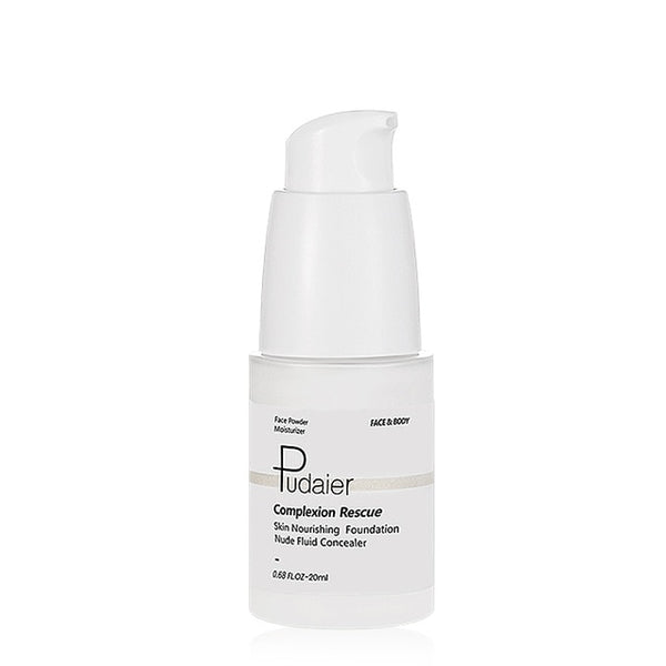 Color Changing Face Foundation Makeup Incredible Liquid Foundation Cream