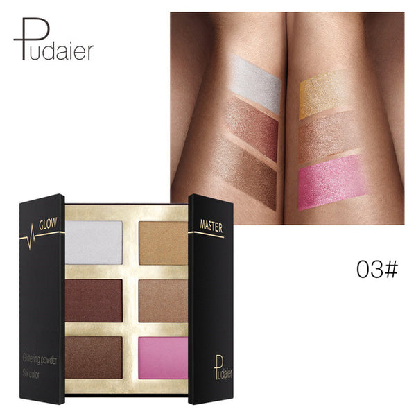 Powder Makeup  Face Setting Powder