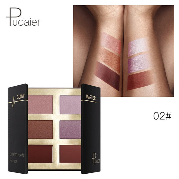 Powder Makeup  Face Setting Powder