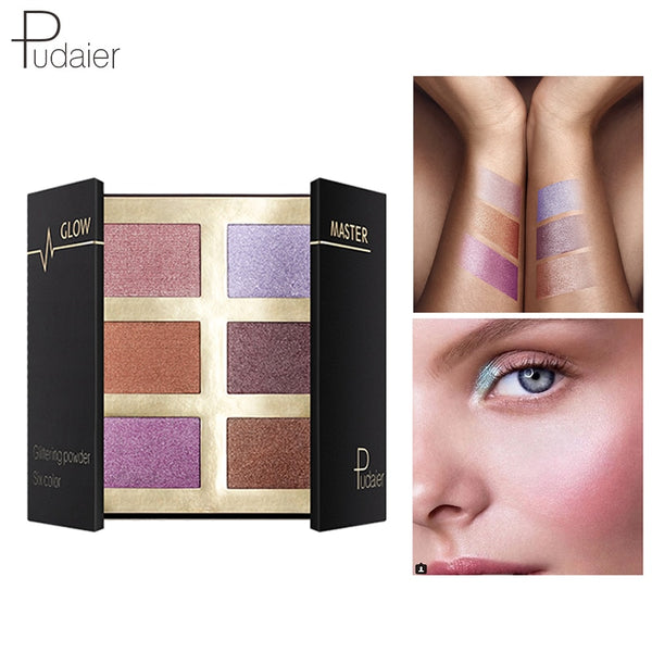 Powder Makeup  Face Setting Powder