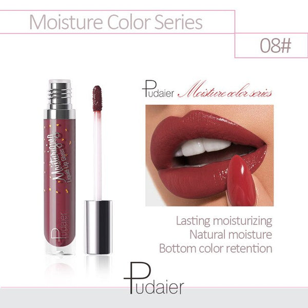 Lipstick Long Lasting for Lip Makeup 12 Colors Liquid Lipstick