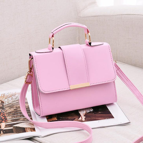 Fashion Women Bag Leather Handbags