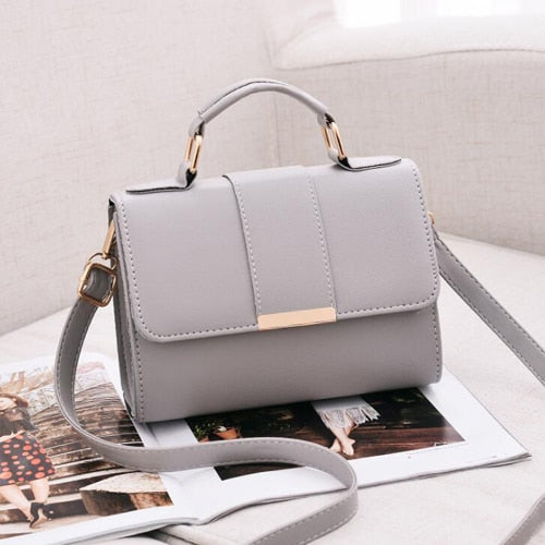 Fashion Women Bag Leather Handbags