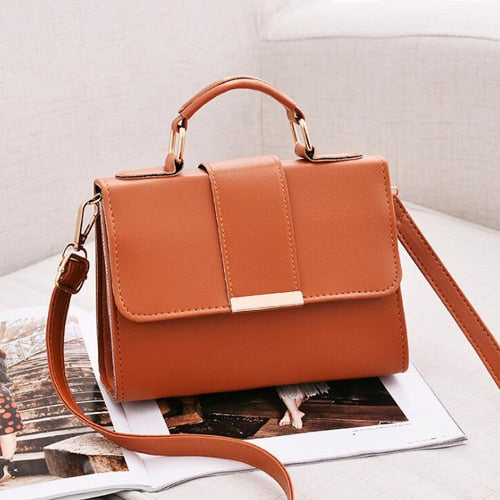 Fashion Women Bag Leather Handbags