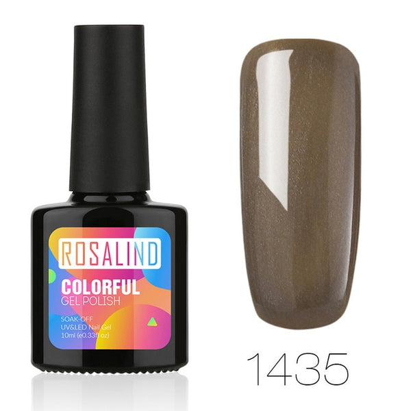 NEW 10ML Gel Nail  Polish Soak off TopWhite Coat Nail Art UV LED Gel Lacquer