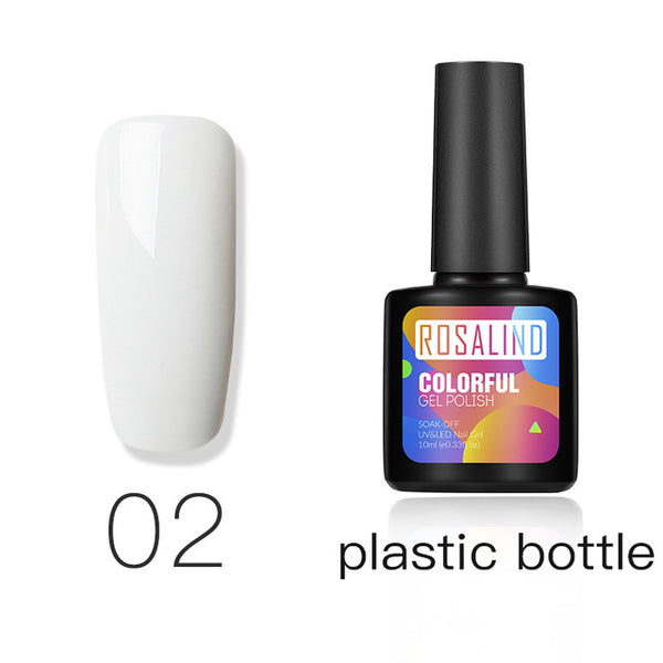 10ml Gel Nail polish UV Colors Nail Gel For Nail Art Lacquer  Gel Varnishes Top Coat