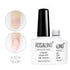 NE W0ml Quick Builder Gel Nail Polish Soak Off Set For Nail Extension Nails  Semi Permanent Gel Varnish