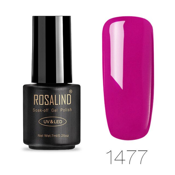 HIGH QUALITY 7 ML Nail Gel Polish Nails Art Soak Off Gel White Semi Permanent Gel Lacquer