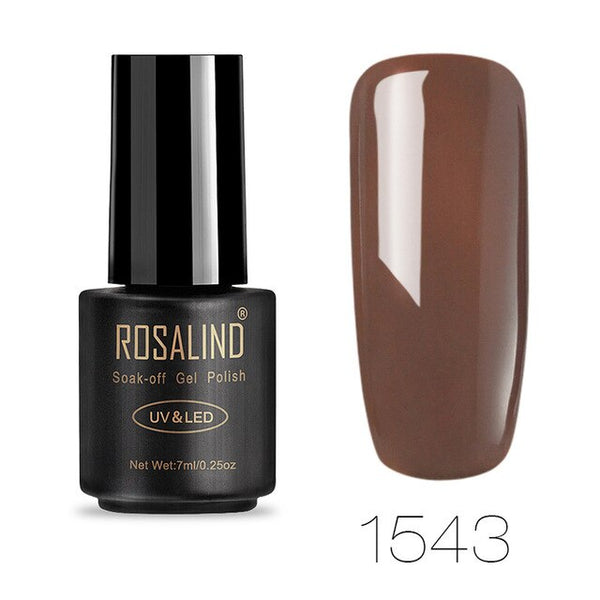 HIGH QUALITY 7 ML Nail Gel Polish Nails Art Soak Off Gel White Semi Permanent Gel Lacquer
