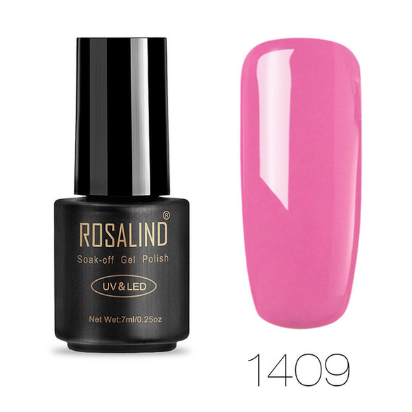 HIGH QUALITY 7 ML Nail Gel Polish Nails Art Soak Off Gel White Semi Permanent Gel Lacquer