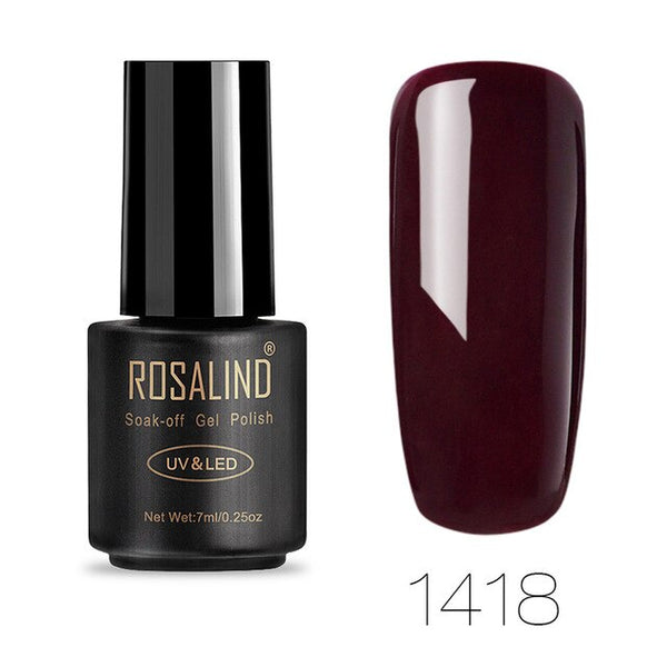 HIGH QUALITY 7 ML Nail Gel Polish Nails Art Soak Off Gel White Semi Permanent Gel Lacquer