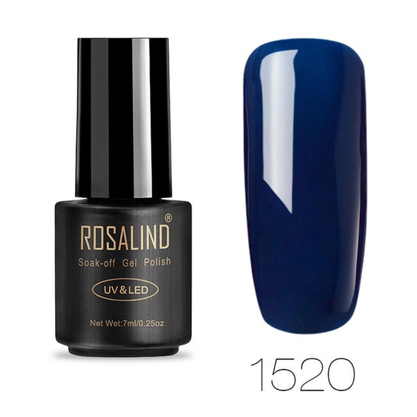 HIGH QUALITY 7 ML Nail Gel Polish Nails Art Soak Off Gel White Semi Permanent Gel Lacquer
