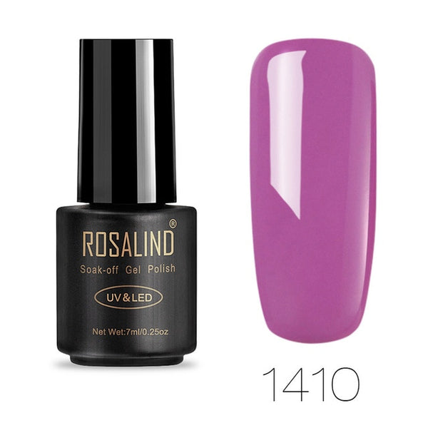 HIGH QUALITY 7 ML Nail Gel Polish Nails Art Soak Off Gel White Semi Permanent Gel Lacquer