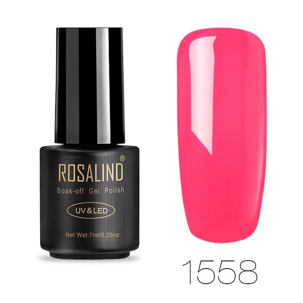 HIGH QUALITY 7 ML Nail Gel Polish Nails Art Soak Off Gel White Semi Permanent Gel Lacquer