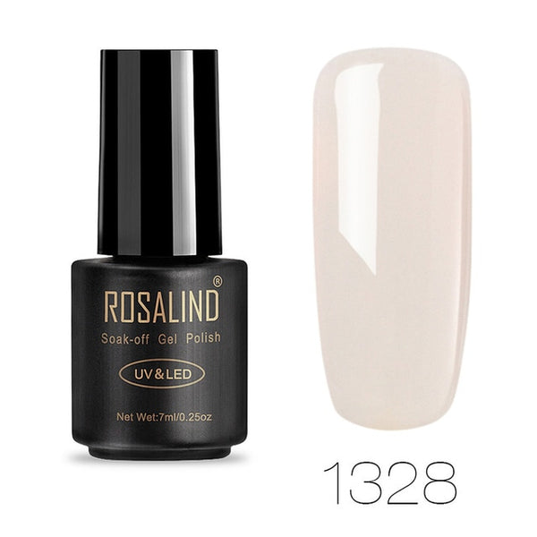 HIGH QUALITY 7 ML Nail Gel Polish Nails Art Soak Off Gel White Semi Permanent Gel Lacquer