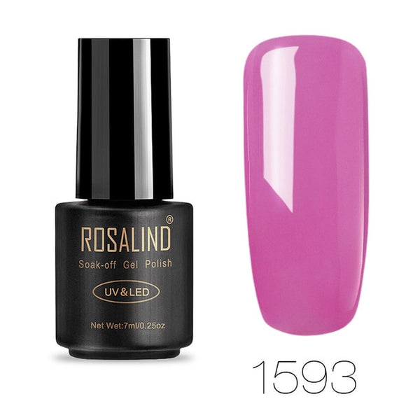 HIGH QUALITY 7 ML Nail Gel Polish Nails Art Soak Off Gel White Semi Permanent Gel Lacquer