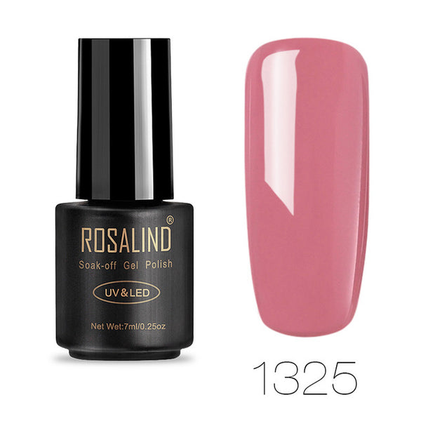 HIGH QUALITY 7 ML Nail Gel Polish Nails Art Soak Off Gel White Semi Permanent Gel Lacquer