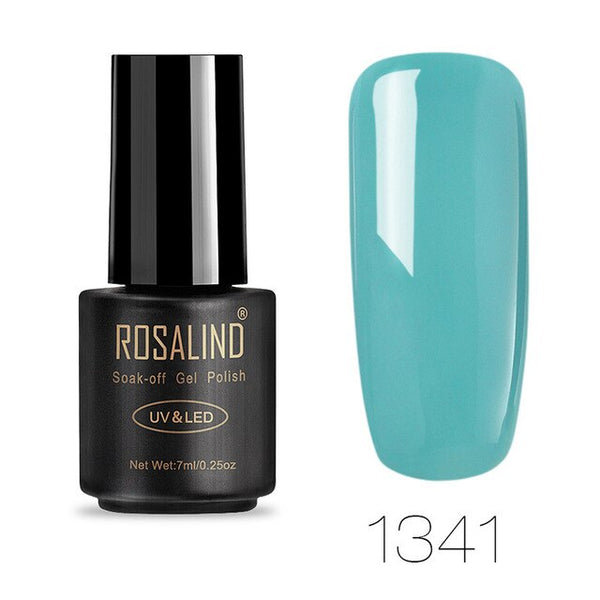 HIGH QUALITY 7 ML Nail Gel Polish Nails Art Soak Off Gel White Semi Permanent Gel Lacquer