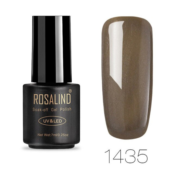 HIGH QUALITY 7 ML Nail Gel Polish Nails Art Soak Off Gel White Semi Permanent Gel Lacquer