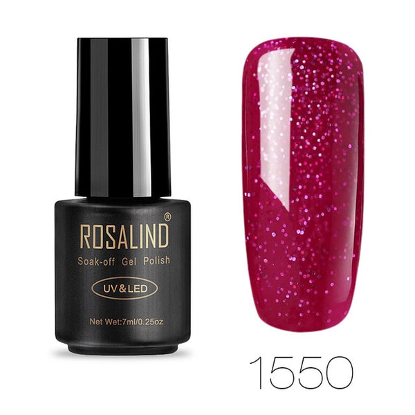 HIGH QUALITY 7 ML Nail Gel Polish Nails Art Soak Off Gel White Semi Permanent Gel Lacquer