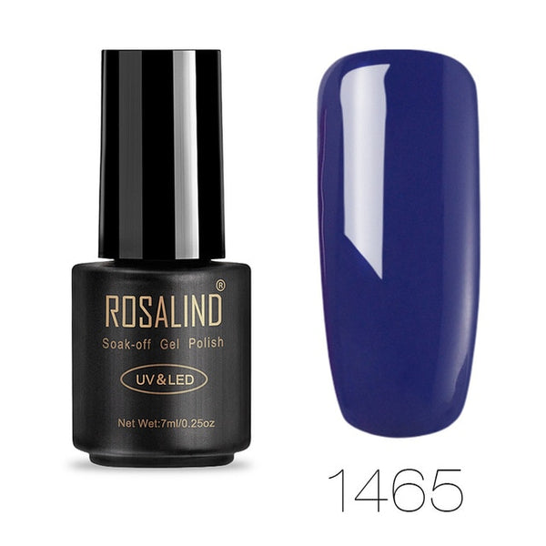 HIGH QUALITY 7 ML Nail Gel Polish Nails Art Soak Off Gel White Semi Permanent Gel Lacquer