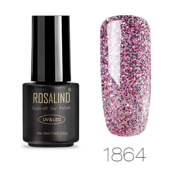 HIGH QUALITY 7 ML Nail Gel Polish Nails Art Soak Off Gel White Semi Permanent Gel Lacquer