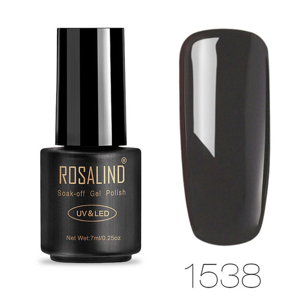 HIGH QUALITY 7 ML Nail Gel Polish Nails Art Soak Off Gel White Semi Permanent Gel Lacquer