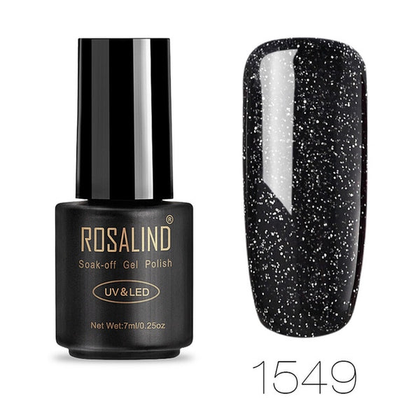 HIGH QUALITY 7 ML Nail Gel Polish Nails Art Soak Off Gel White Semi Permanent Gel Lacquer